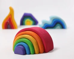 Regenbogen Mittel