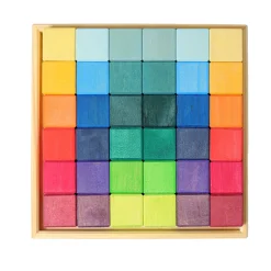 Regenbogen Mosaik