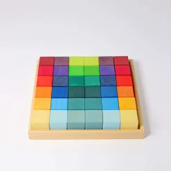 Regenbogen Mosaik
