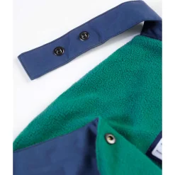 Regenlatzhose recycelt dunkelblau 74