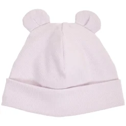 Ripp-Mütze mit Bärenohren bloom 56/62