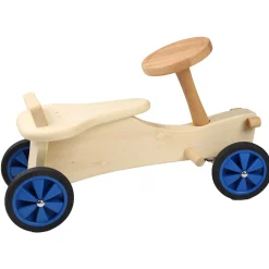 Rutschauto Holz Trecker