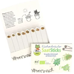 Saatsticks - Küchenkräuter