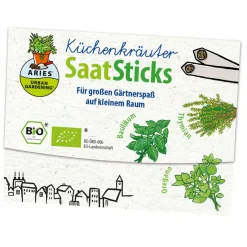 Saatsticks - Küchenkräuter