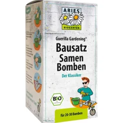Samenbomben Bausatz