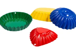 Sandförmchen 4er-Set