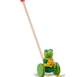 Schiebefigur "Froschkönig"