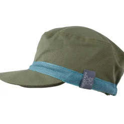 Schirmmütze Mika UV-80 olive 48