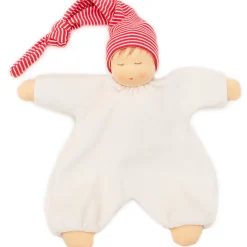 Schlafpüppchen rot