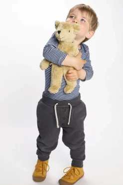 Schlenker Kuscheltier Bär beige