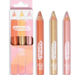 Schminkstifte "Sonnenschein" 3er Set