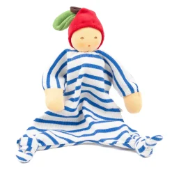 Schmusepuppe "Kleiner Apfel"