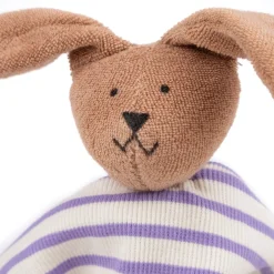 Schmusetier Hase "Ringelripp"