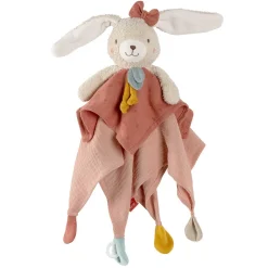 Schmusetuch Hase