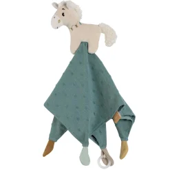 Schmusetuch Pferd