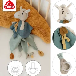 Schmusetuch Pferd Deluxe