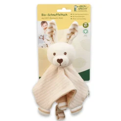 Schnuffeltuch | Hase