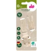 Schnullerband beige