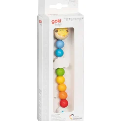 Schnullerkette Regenbogen