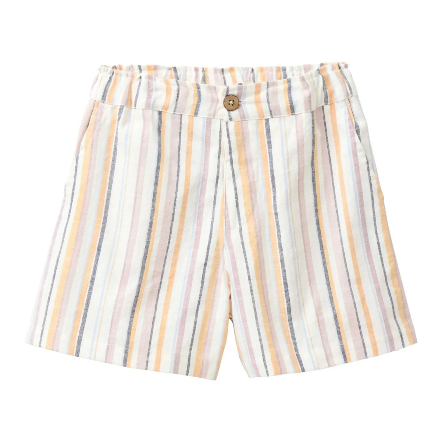 Shorts bunt gestreift 122/128