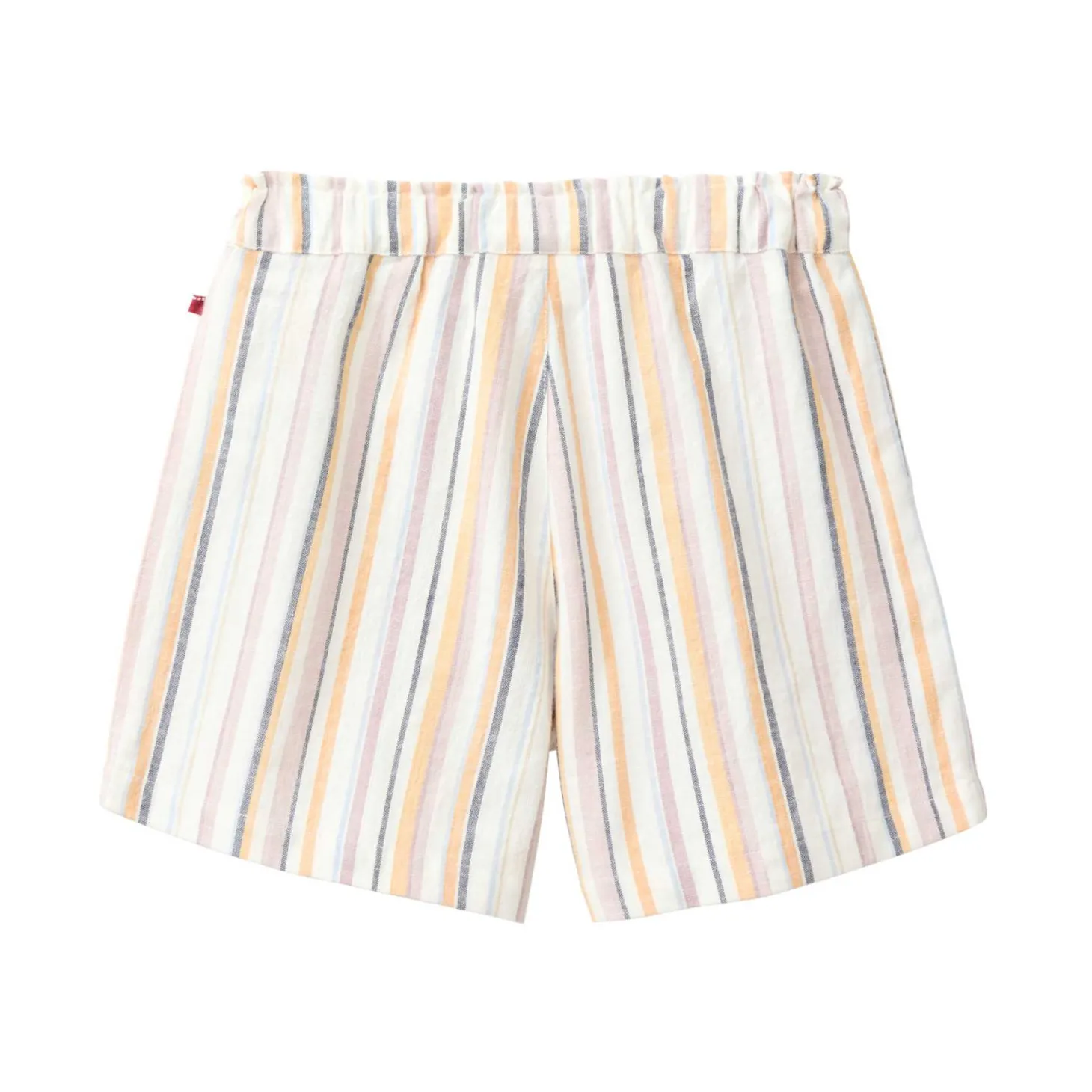 Shorts bunt gestreift 122/128