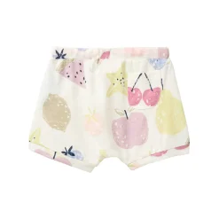Shorts "Früchte" bunt  74/80