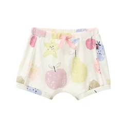 Shorts "Früchte" bunt  74/80