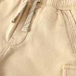 Shorts mit Kordelzug irish cream 116