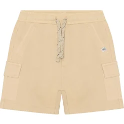 Shorts mit Kordelzug irish cream 116