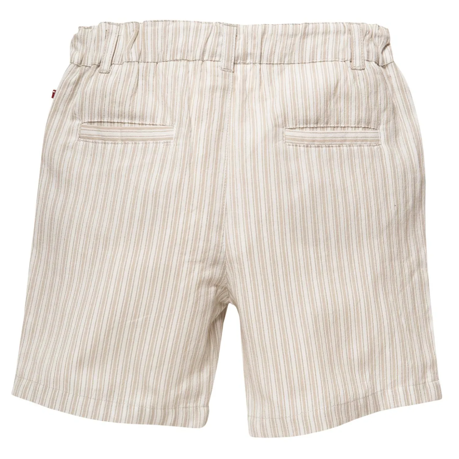 Shorts sand gestreift 122/128