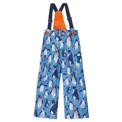 Skihose mit Trägern 