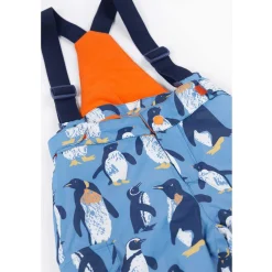 Skihose mit Trägern 