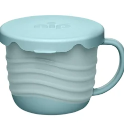 Snackbox 2in1 "green" - blau