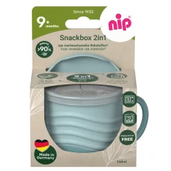 Snackbox 2in1
