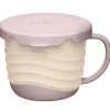 Snackbox 2in1 "green" - rosé