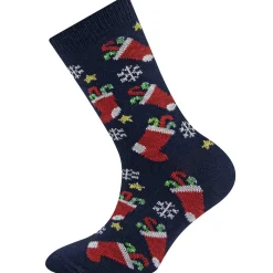 Socken "Nikolausstiefel" 31-34