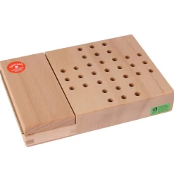 Solitär Holzspiel