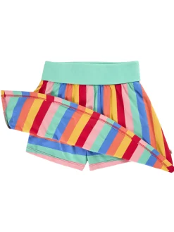 Sommer-Rock bunt gestreift 110