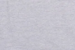 Sommerschlafsack grau-weiß 86/92