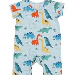 Spieler "Dinosaurier" hellblau 80
