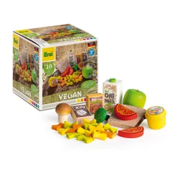 Spielküche Zubehör Vegan