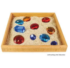 Spieltablett 27x27 cm