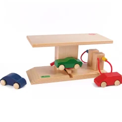 Spieltankstelle