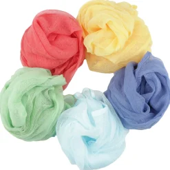 Spieltücher Sommer 5 Farben