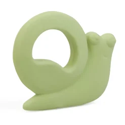 Spieltier aus Naturkautschuk "Schnecke"