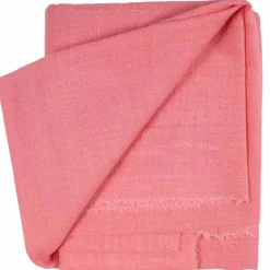 Spieltuch Wolle 150x130 rosa