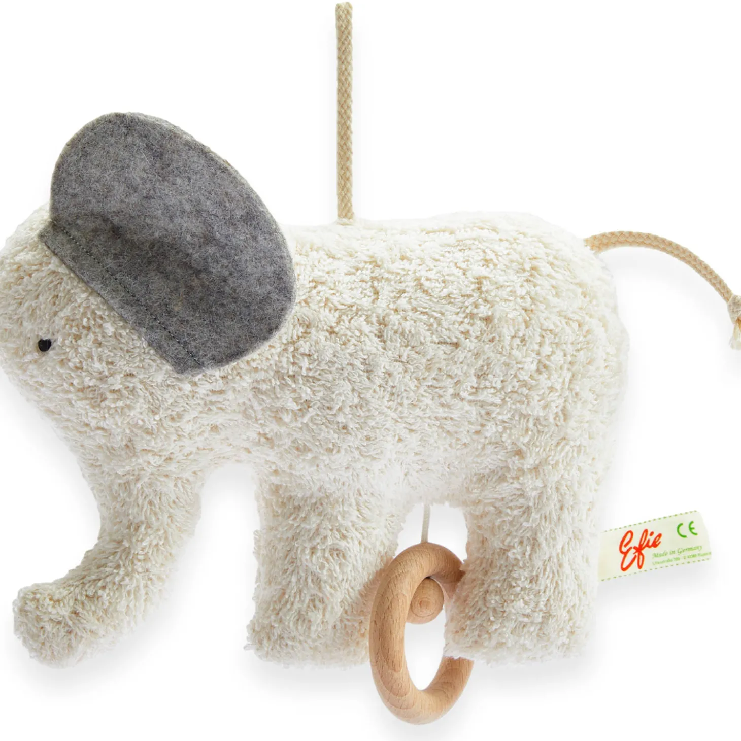 Spieluhr Elefant | Brahms Wiegenlied
