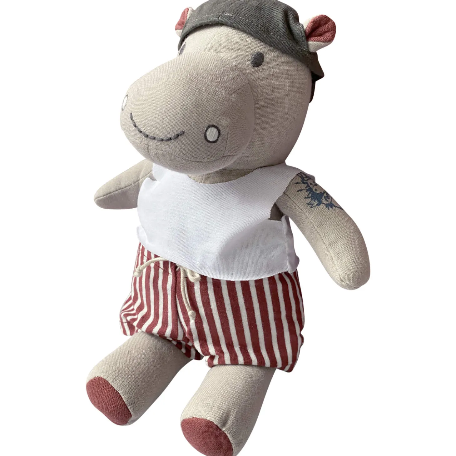 Spieluhr Hippo - Brahms