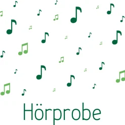 Spieluhr Hund | Mozart Wiegenlied