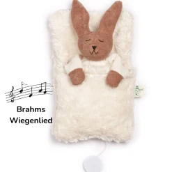 Spieluhr Schlafsack Hase | Brahms Wiegenlied